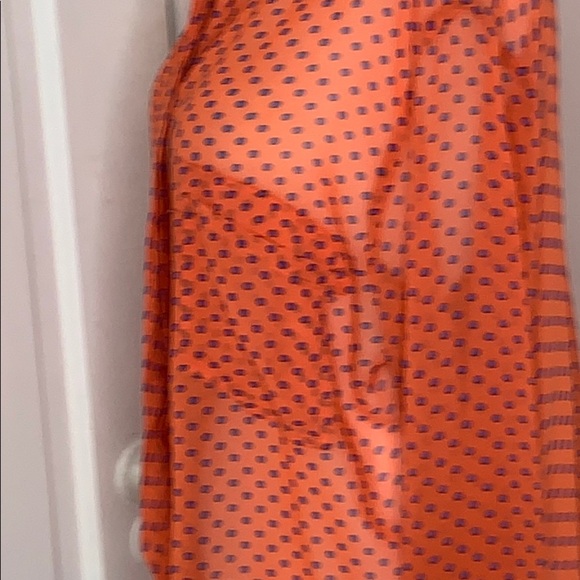 TEA N ROSE•BUTTON UP•BLOUSE - Picture 4 of 12